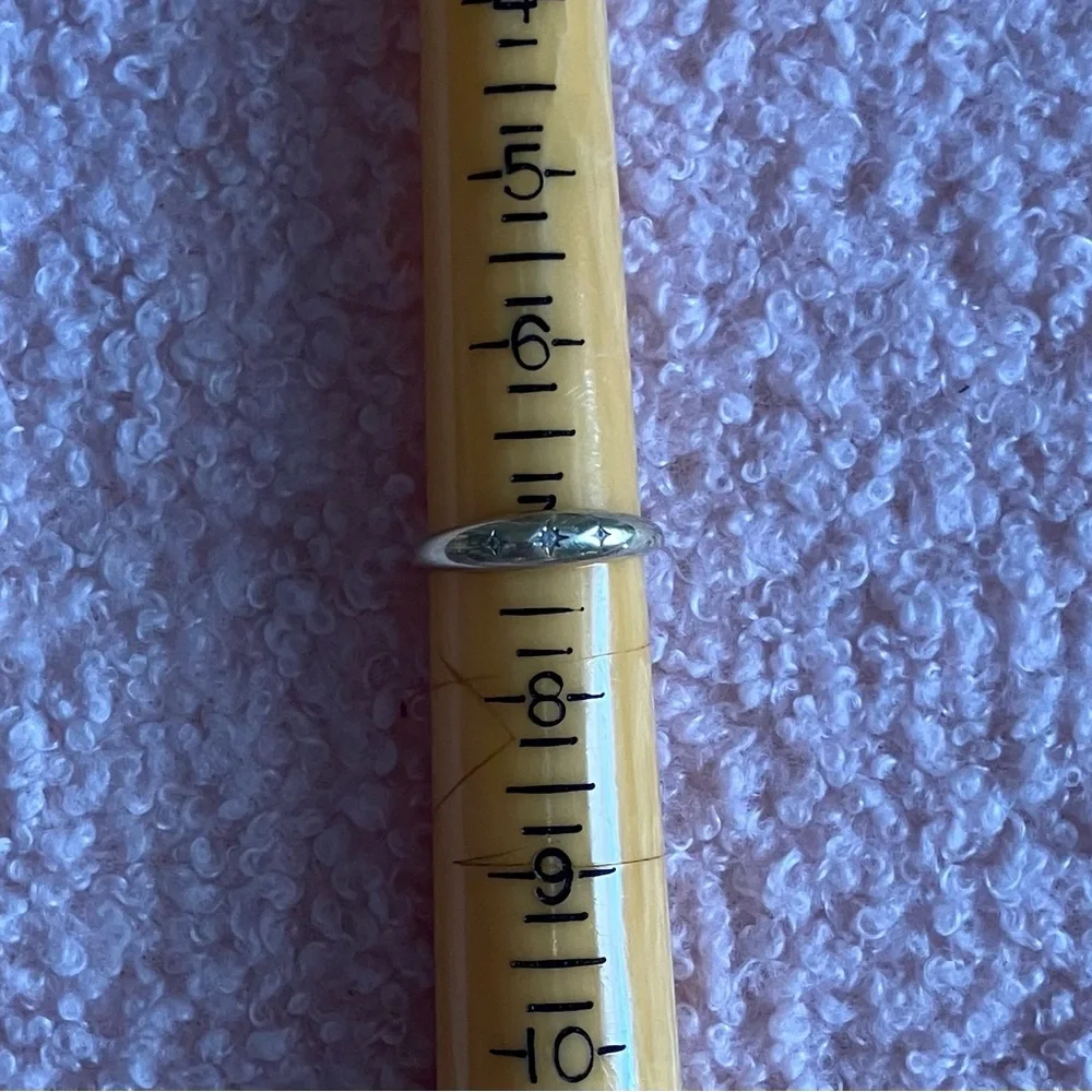 Ana Luisa Gold Raelyn Ring - Size 7 - GOOD CONDITION - AVAIL UNTIL 1/1/26 - Picture 4 of 4